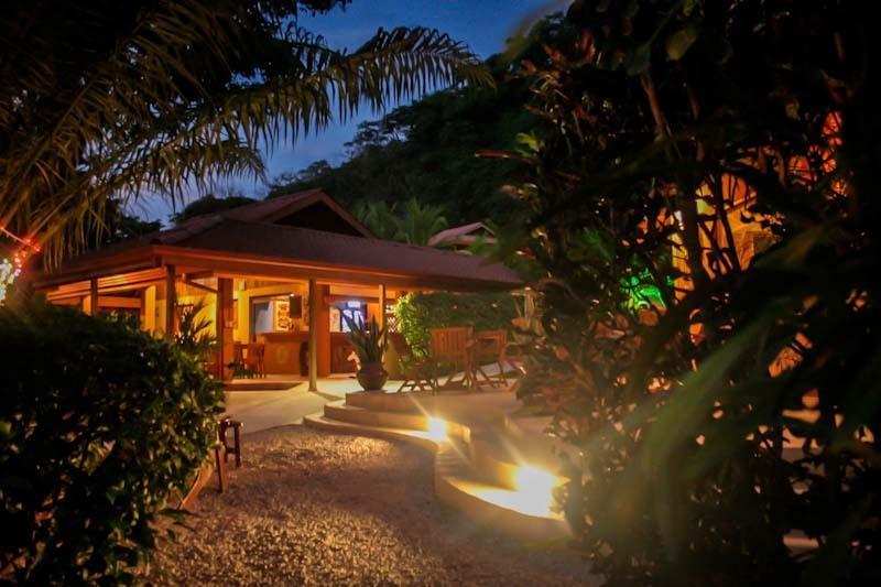 Hotel Ritmo Tropical Playa Santa Teresa  Exterior photo